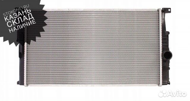 Радиатор BMW F20 F21 F30 316d 318d 325d New