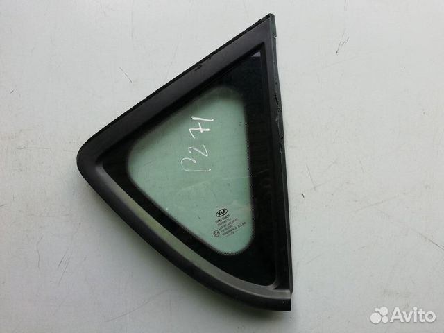 Форточка правая Kia Ceed Кия Сид 06-12 Хетчбек Форточка правая Kia Ceed Кия Сид 06-12 Хетчбек