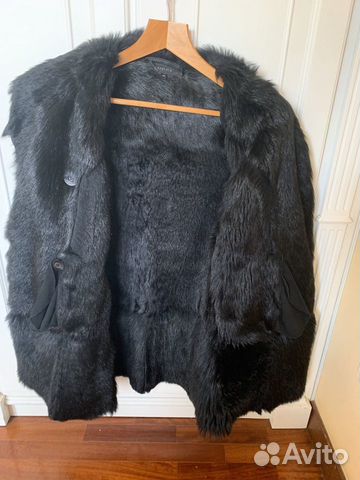 Дубленка gucci, Италия, размер 40 Дубленка gucci, Италия, размер 40