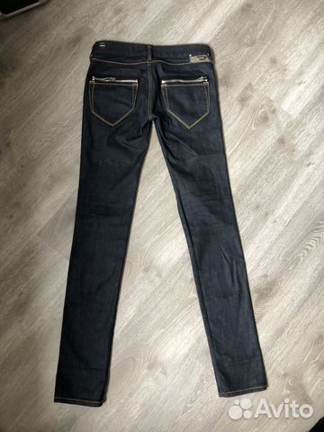Джинсы Diesel made in Italy