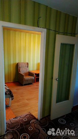 1-к квартира, 30 м², 5/5 эт. 1-к квартира, 30 м², 5/5 эт.
