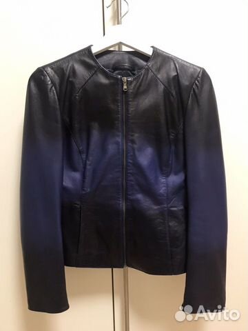 Куртка кожаная Intrend(max mara) Куртка кожаная Intrend(max mara)