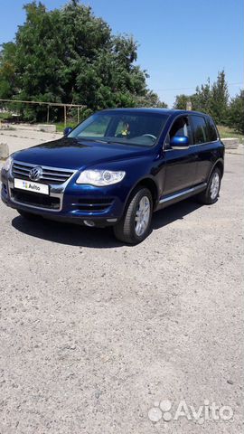 Volkswagen Touareg 3.2 AT, 2006, 184 000 км