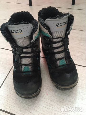 Ботинки Ecco 31