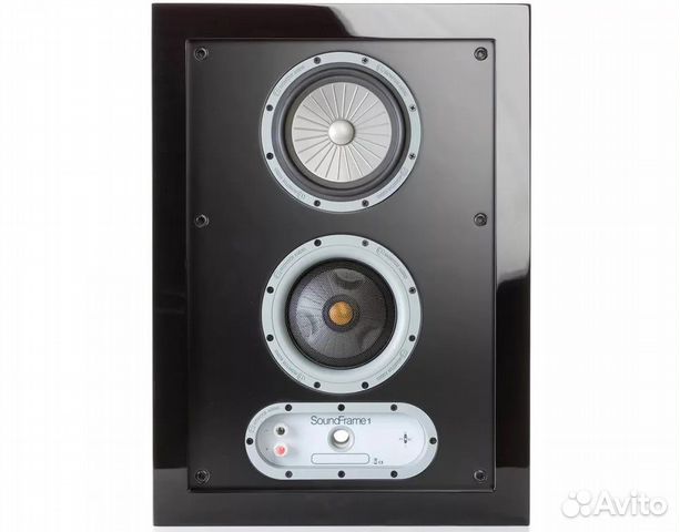 Monitor Audio Soundframe 1 On Wall (акустика) Monitor Audio Soundframe 1 On Wall (акустика)