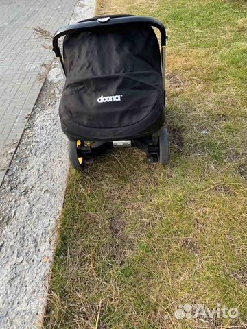 Doona Коляска-автокресло Doona Коляска-автокресло