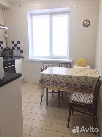 2-к квартира, 52.8 м², 1/10 эт.