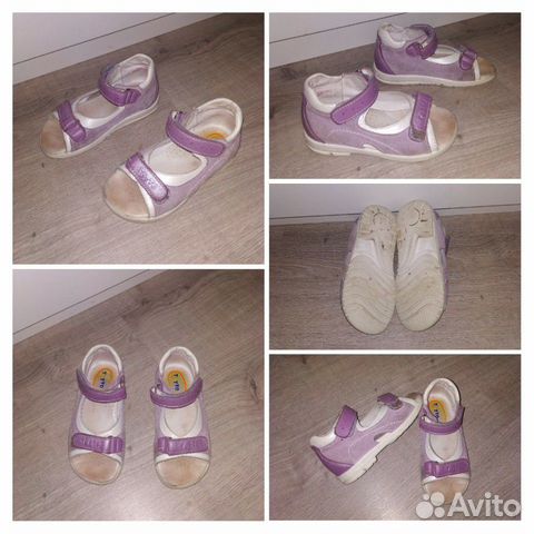 Туфли,кроссовки Clarks,DG,kapika,kuoma,ecco 26-27р