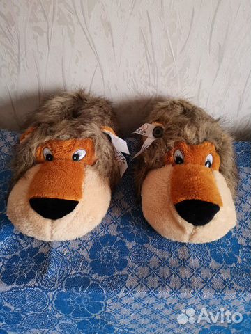 Тапочки Тапочки