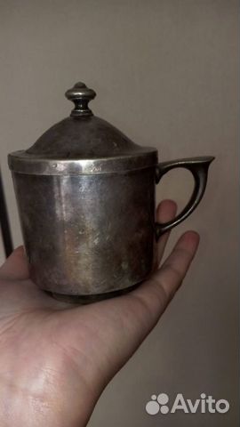 Сосуд для выжимания сока из ягод. Старинный