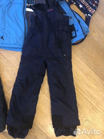 Костюм Poivre Blanc 4-5-6 лет