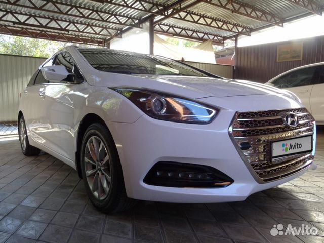 Hyundai i40 2.0 AT, 2015, 82 000 км