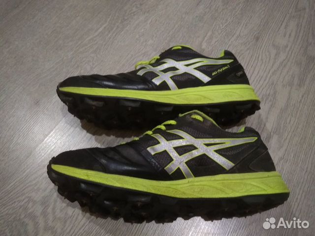 Кроссовки для трейла asics Модель Gel-FujiSetsu 2