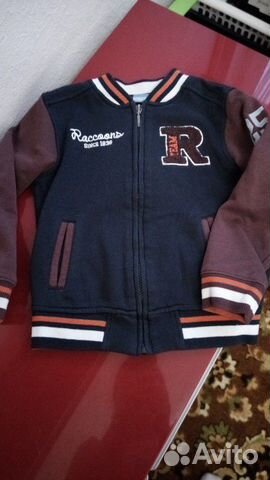 Толстовка на замке