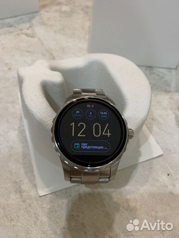 fossil q smart