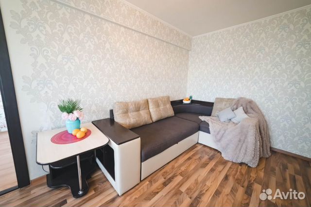 2-к квартира, 60 м², 3/5 эт.