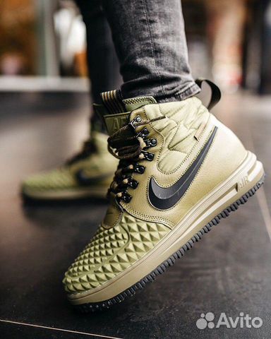 Nike Lunar Force Duckboot Nike Lunar Force Duckboot