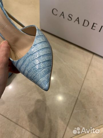 Туфли casadei