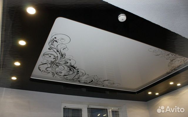 Натяжной потолок Натяжной потолок