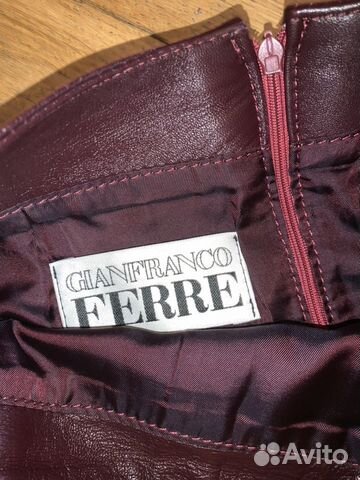 Gianfranco Ferr юбка