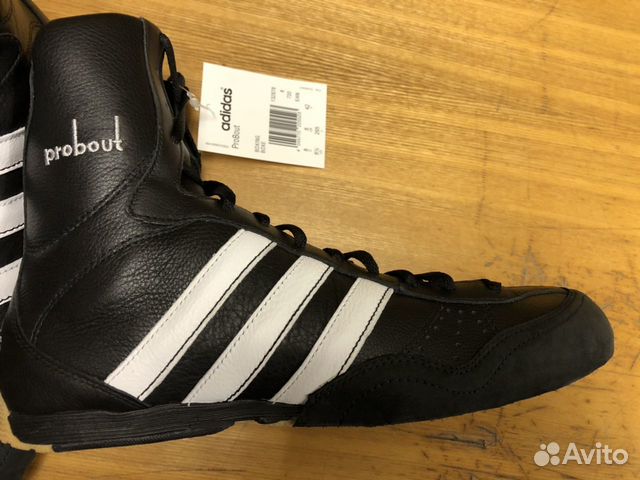 Боксёрки adidas PDX 18