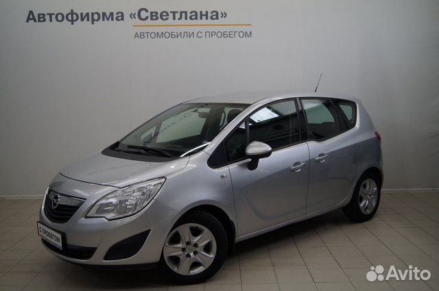 84852208888  Opel Meriva, 2012 