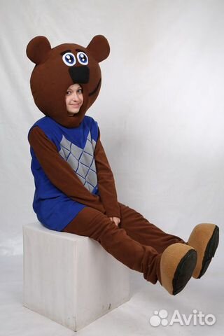 Костюмы для аниматоров