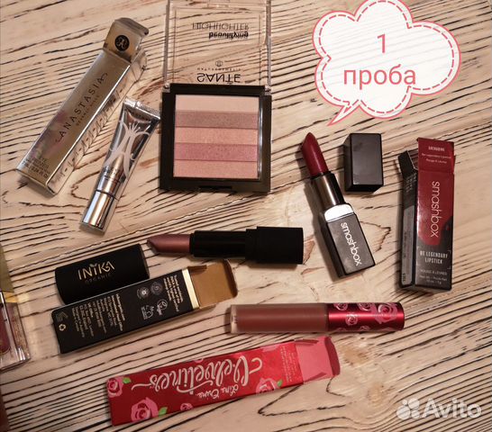 Косметика пакетом Lancome,Shu Uemura,Lime Crime
