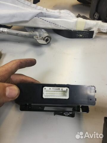 Ленд Ровер Дискавери 3 Блок электронный Land Rover Ленд Ровер Дискавери 3 Блок электронный Land Rover