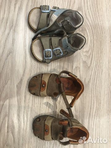 Сандали Сандали