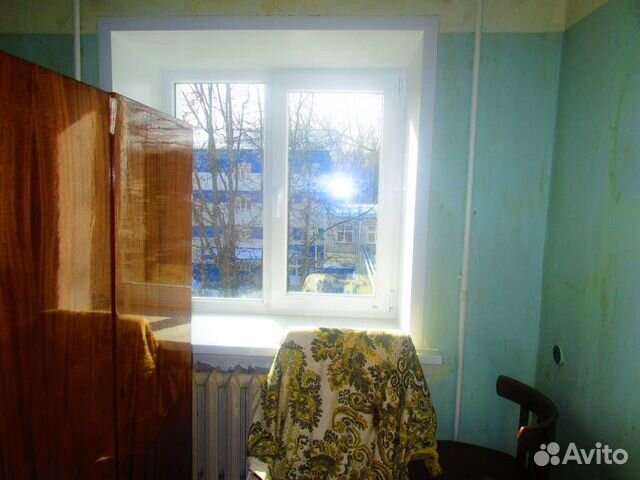 2-к квартира, 45 м², 4/5 эт.