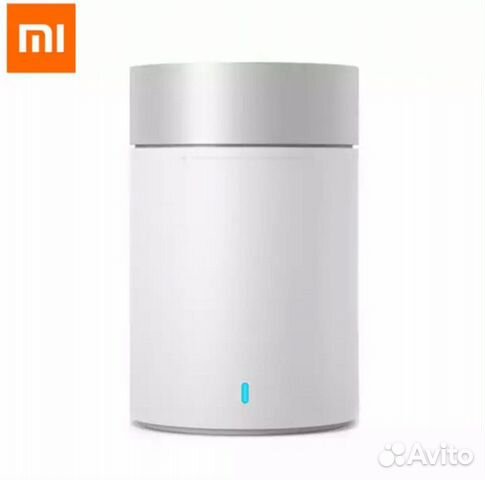 Портативная акустика Xiaomi Mi Round 2