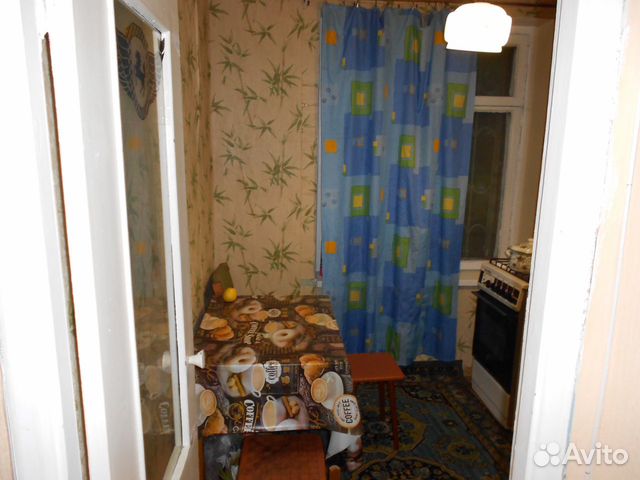 1-к квартира, 31 м², 1/5 эт. 1-к квартира, 31 м², 1/5 эт.