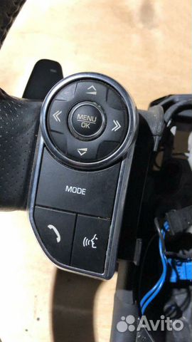 Разборка Блок кнопок руля Land Rover Vogue Sport Разборка Блок кнопок руля Land Rover Vogue Sport