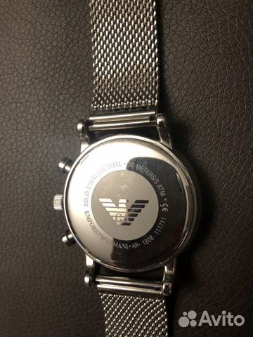 Наручные часы Emporio Armani AR1808 (оригинал)