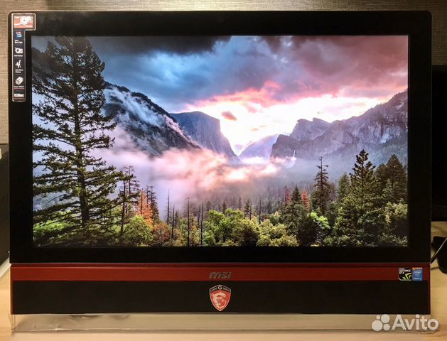 Моноблок MSI AG270