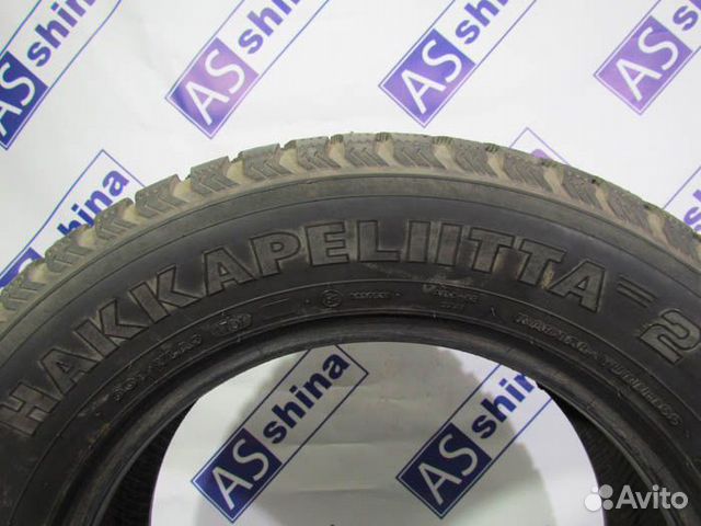 Шины 225 60 16 99Q Nokian Hakkapeliitta 2 Шины 225 60 16 99Q Nokian Hakkapeliitta 2