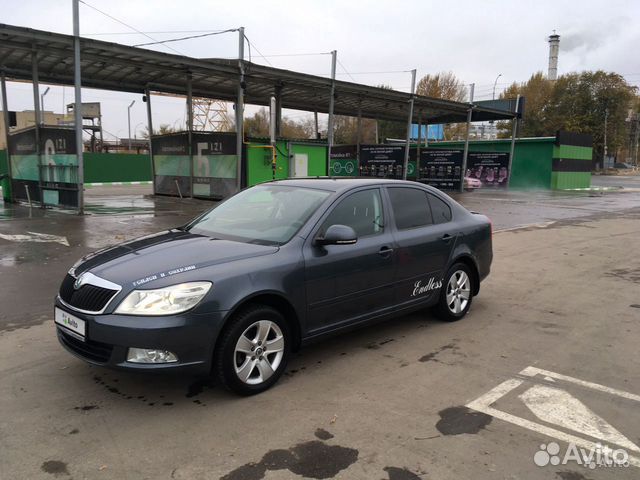 Skoda Octavia 1.6 МТ, 2011, 140 000 км