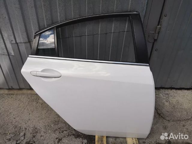 Дверь Мазда 6 GH / Mazda 6 GH/ Разбор Мазда 6 джи