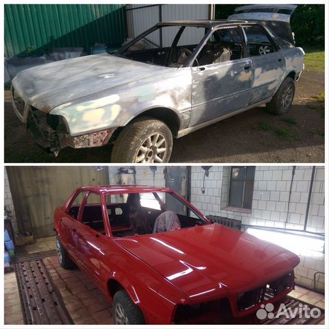 Автосервис (покраска, кузовные работы) Автосервис (покраска, кузовные работы)