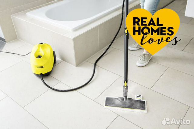 Пароочиститель karcher SC 3 EasyFix паровая швабр Пароочиститель karcher SC 3 EasyFix паровая швабр