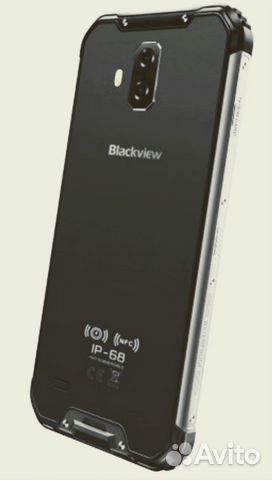 Blackview bv 9600 pro на запчасти