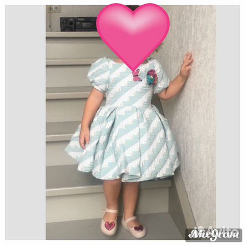Платье Stilnyshka р 104 Платье Stilnyshka р 104