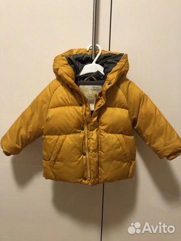 Zara kids куртка 74 см Zara kids куртка 74 см