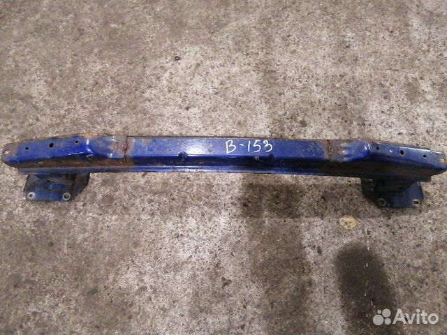 Усилитель бампера задний Mazda 3 BK Z6 2008 Усилитель бампера задний Mazda 3 BK Z6 2008