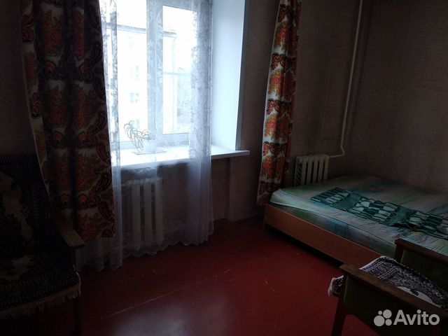 2-к квартира, 45 м², 4/5 эт.