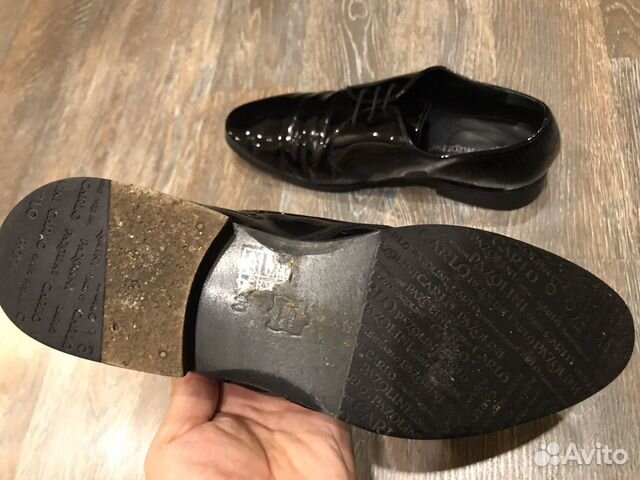 Туфли Carlo Pazolini