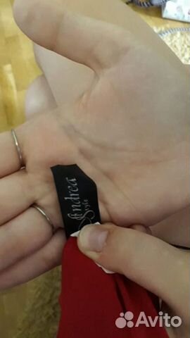 Красное вечернее платье Красное вечернее платье