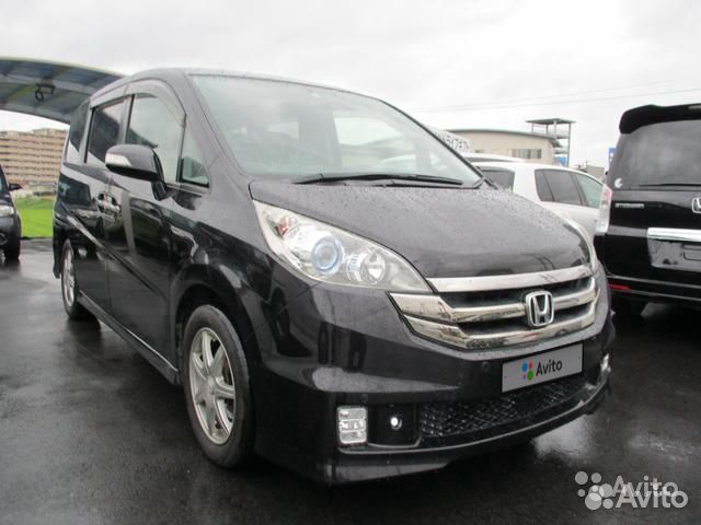 Honda stepwgn 2008