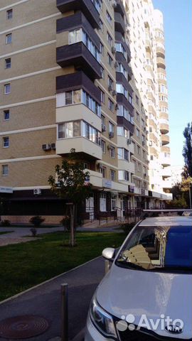 1-к квартира, 43 м², 4/17 эт.